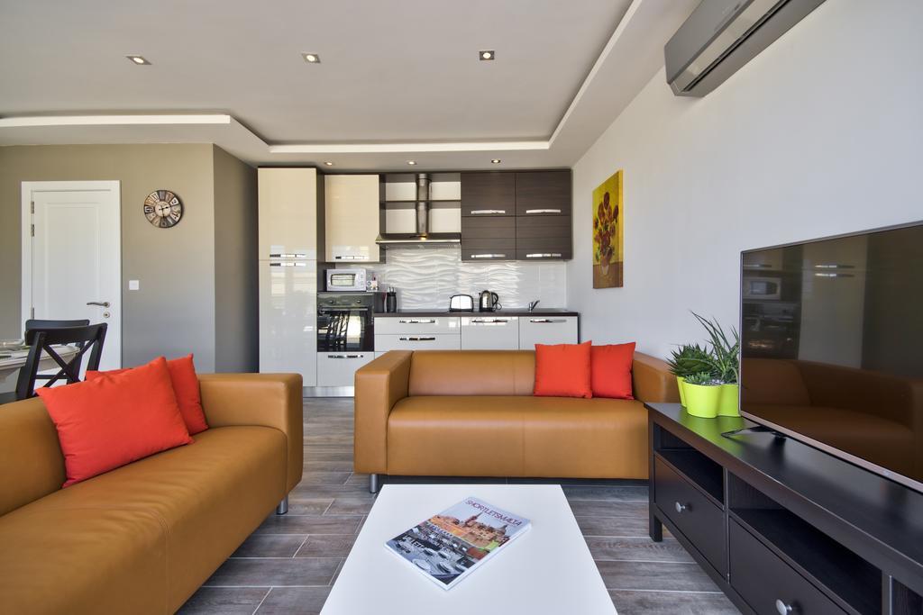 Valletta Luxe 3-Bedroom Duplex Penthouse With Sea View Terrace And Jacuzzi المظهر الخارجي الصورة