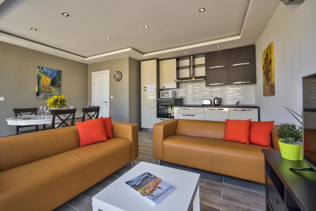 Valletta Luxe 3-Bedroom Duplex Penthouse With Sea View Terrace And Jacuzzi المظهر الخارجي الصورة